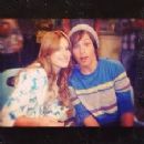 Leo Howard and Bella Thorne