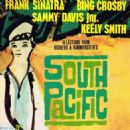 SOUTH PACIFIC Studio Cast Album Starring Frank Sinatra