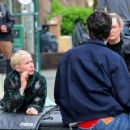 Michelle Williams – On the set of ‘Dying for Sex’ in Brooklyn
