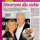 Barbara Bursztynowicz and Jacek Bursztynowicz - Dobry Tydzień Magazine Pictorial [Poland] (16 July 2023)