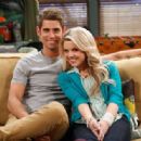 Jean-Luc Bilodeau & Bailey Buntain in ABC Family’s 'Baby Daddy' (2014)