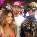 Amber Rose Hosts a Pool Party in Las Vegas, Nevada - May 3, 2015
