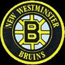 New Westminster Bruins players