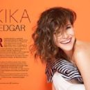Kika Edgar - Ximena Magazine Pictorial [Mexico] (May 2018)