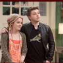Taylor Spreitler and Sterling Knight