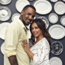 The Game and Tiffany Webb
