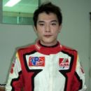Taiwanese motorsport people