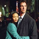 Noah Wyle and Thandie Newton