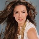 Celebrities with first name: Thalia
