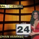 Meghan Markle in Deal or No Deal TV Show