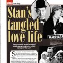 Stan Laurel - Yours Retro Magazine Pictorial [United Kingdom] (February 2024)