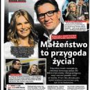 Przemyslaw Sadowski and Agnieszka Warchulska - Tele Tydzień Magazine Pictorial [Poland] (2 February 2024)