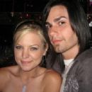 Kirsten Storms and Elias Reidy