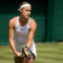 Anna Karolina Schmiedlova – 2019 Wimbledon Tennis Championships in London