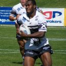 African-American rugby league players