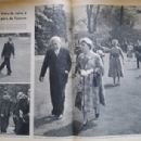 Queen Elizabeth II - Paris Match Magazine Pictorial [France] (1 June 1957)