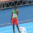 Olympic silver medalists for Grenada