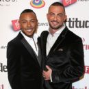 Marcus Collins (singer) and Robin Windsor