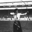 Irish female archers