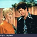 Shelley Long and Gary Cole