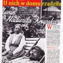 V.I. Lenin - Retro Magazine Pictorial [Poland] (June 2016)