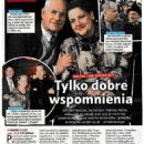 Jan Machulski and Halina Machulska - Tele Tydzień Magazine Pictorial [Poland] (7 July 2023)