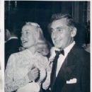 Audrey Totter and Leo Fred
