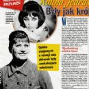 Kalina Jedrusik - Nostalgia Magazine Pictorial [Poland] (April 2023)