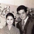 Fernando Poe Jr. and Hilda Koronel