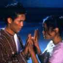 Dante Basco and Joy Bisco in 5 Card Productions' The Debut - 2001