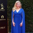 Sainty Nelsen – 2018 Daytime Emmy Awards in Pasadena
