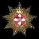 Grand Crosses with Golden Chain of the Order of Vytautas the Great