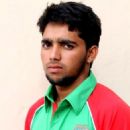 Bangladesh A cricketers