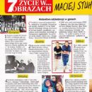 Maciej Stuhr - Zycie na goraco Magazine Pictorial [Poland] (7 October 2021)