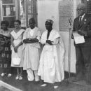 Sierra Leone Creole families