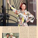 Olga Pogodina - 7 Dnej Magazine Pictorial [Russia] (2 May 2016)