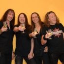 Gamma Ray with new drummer