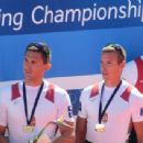 World Rowing Championships medalists for Hungary