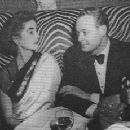 Poor Little Rich Girls at El Morocco: Woolworth Heiress, Barbara Hutton, the first "poor little rich girl" and publicly referred to as "rich bitch" with Herbie Klotz