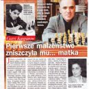 Garry Kasparov - Zycie na goraco Magazine Pictorial [Poland] (30 December 2021)