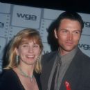 Kathy Baker and Tim Daly