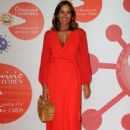 Cristina Parodi – Convivio 2018 Red Carpet in Milan