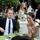 Amy Acker and Neil Patrick Harris