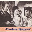 Finders Keepers - Viviane Ventura, Peggy Mount