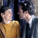 Audrey Tautou and Romain Duris