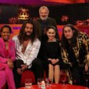 The Graham Norton Show in London