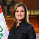 Women government ministers of Peru