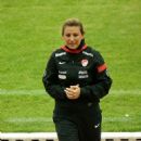 Turkish female football managers