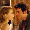 Brittany Murphy and Ron Livingston