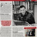 Ignacy Gogolewski - Kropka Tv Magazine Pictorial [Poland] (25 August 2023)